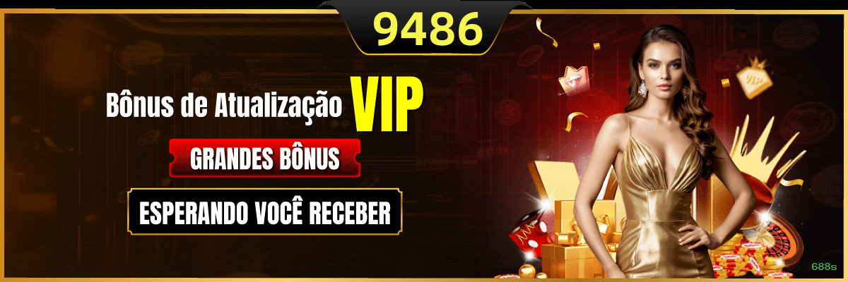 Imagem promocional do programa VIP da 688s
